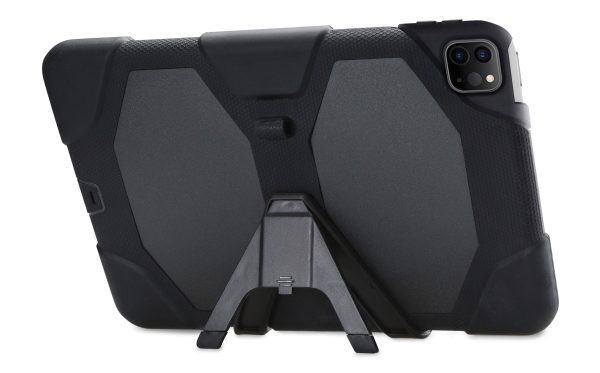 Xccess Survivor Essential Case Apple Ipad Pro 12.9 (2018/2020/2021/2022) Black (Screenless) - Afbeelding 3