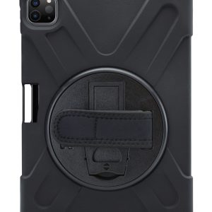 Xccess Survivor All-Round Case Apple Ipad Pro 11 (2018/2020/2021/2022)/Air 10.9 (2020/2022) Black