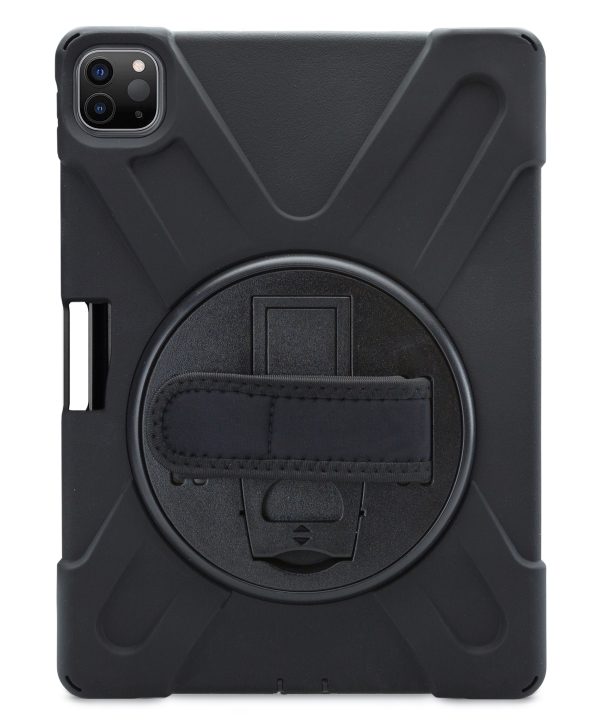 Xccess Survivor All-Round Case Apple Ipad Pro 11 (2018/2020/2021/2022)/Air 10.9 (2020/2022) Black