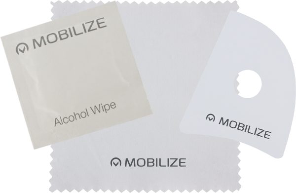 Mobilize Glass Screen Protector Samsung Galaxy Tab S6 Lite 10.4 (2020/2022/2024) - Afbeelding 4