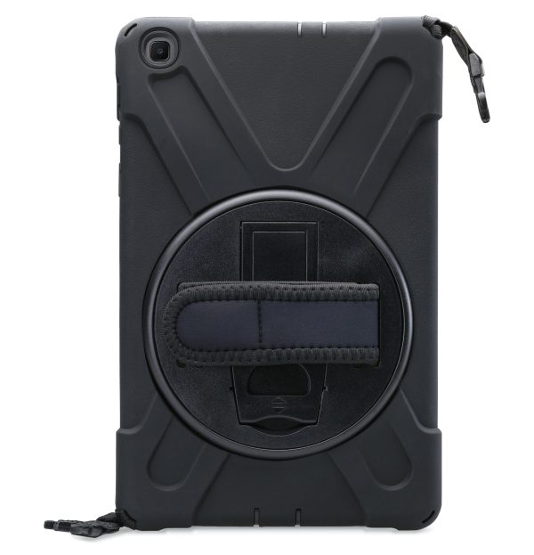 Xccess Survivor All-Round Case Samsung Galaxy Tab S6 Lite 10.4 (2020/2022/2024) Black (Screenless)