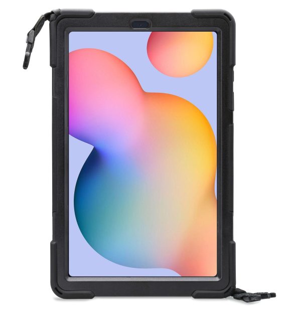 Xccess Survivor All-Round Case Samsung Galaxy Tab S6 Lite 10.4 (2020/2022/2024) Black (Screenless) - Afbeelding 2
