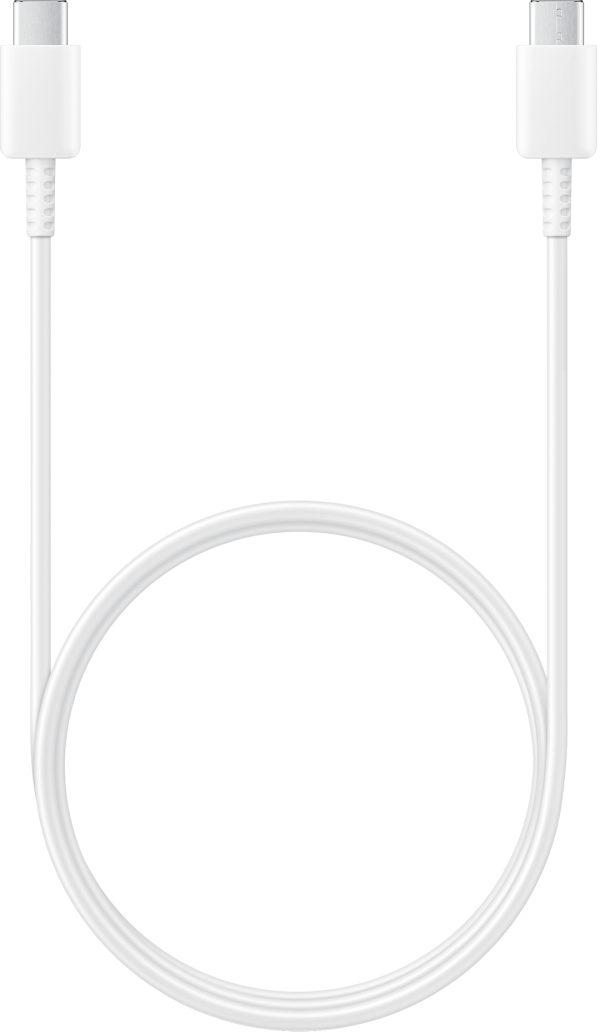 Samsung Ep-Da705Bwegww Samsung Charge/Sync Cable Usb-C To Usb-C 1M. White Bulk