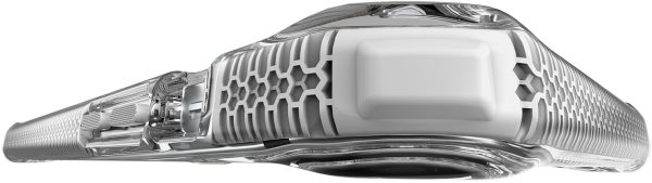 Itskins Level 3 Supremeclear For Apple Iphone 12 Pro Max White/Transparent - Afbeelding 4