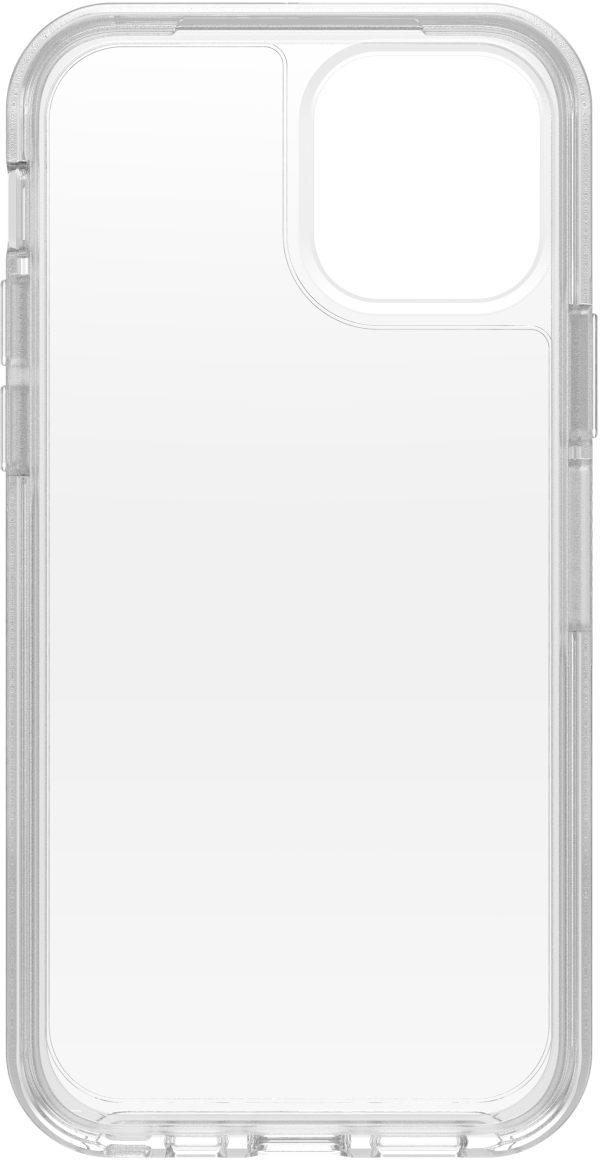 Otterbox Symmetry Clear Case Apple Iphone 12/12 Pro Clear - Afbeelding 2