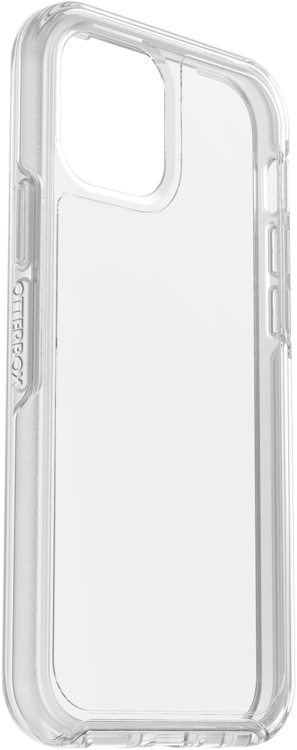 Otterbox Symmetry Clear Case Apple Iphone 12/12 Pro Clear - Afbeelding 3