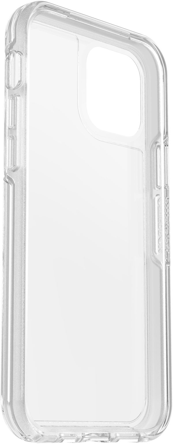 Otterbox Symmetry Clear Case Apple Iphone 12/12 Pro Clear - Afbeelding 4