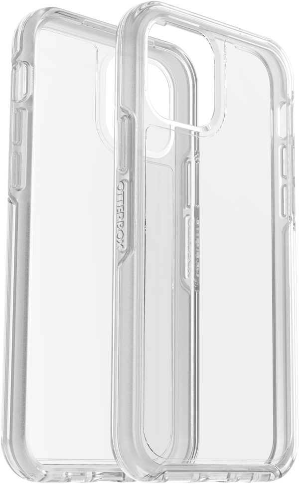 Otterbox Symmetry Clear Case Apple Iphone 12/12 Pro Clear - Afbeelding 6