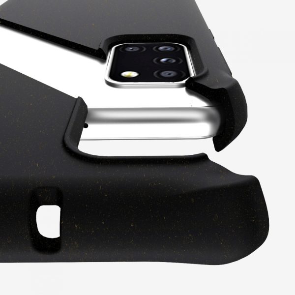 Itskins Level 2 Feroniabio For Samsung Galaxy A31 Black - Afbeelding 7