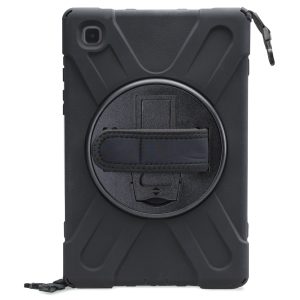 Xccess Survivor All-Round Case Samsung Galaxy Tab A7 10.4 (2020/2022) Black (Screenless)