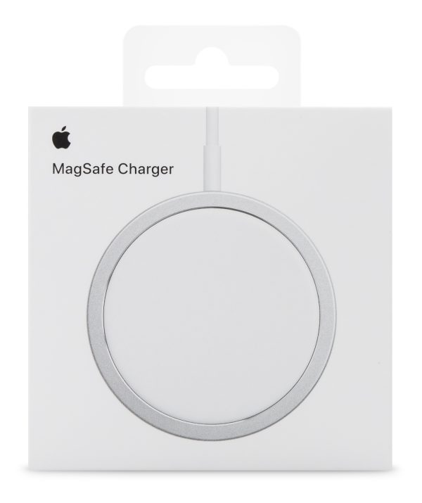 Apple Mhxh3Zm/A Apple Magsafe Charger 15W White - Afbeelding 5