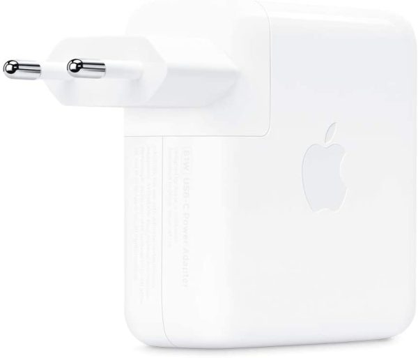 Apple Mnf72Zm/A Apple Usb-C Power Adapter 61W White - Afbeelding 2