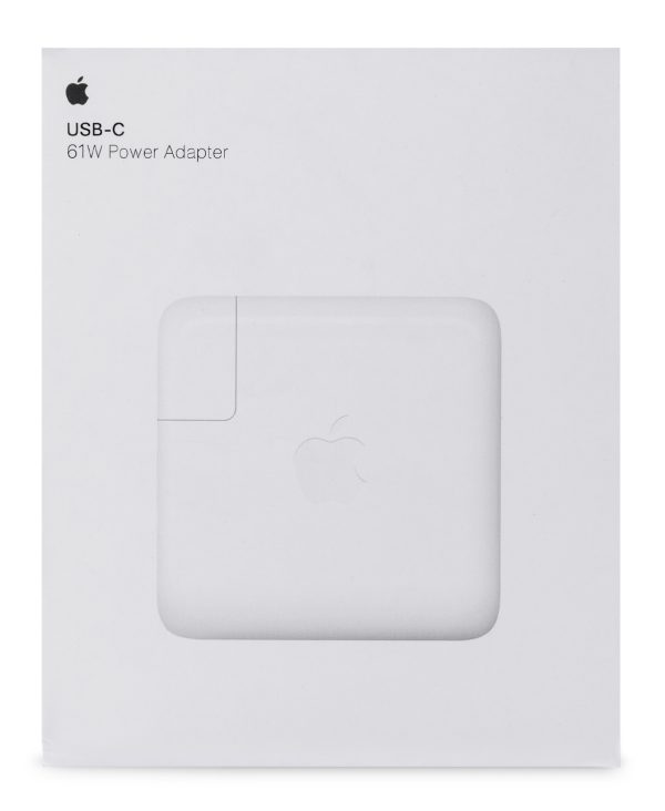 Apple Mnf72Zm/A Apple Usb-C Power Adapter 61W White - Afbeelding 4