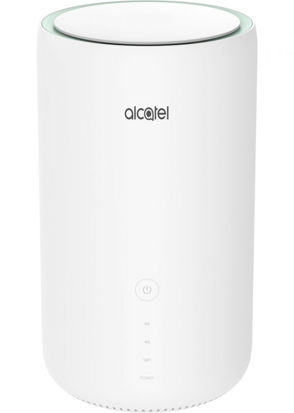Alcatel Linkhub 5G Home Station Wifi 6 Router White