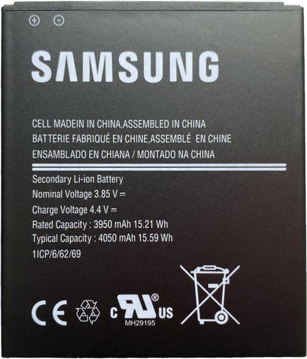 Samsung Gh43-04993A Samsung Accu Li-Ion 4050 Mah Bulk