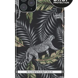 Richmond & Finch Freedom Series Apple Iphone 11 Pro Max Silver Jungle