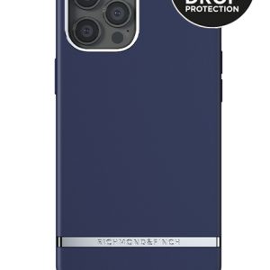 Richmond & Finch Freedom Series One-Piece Apple Iphone 12 Pro Max Navy