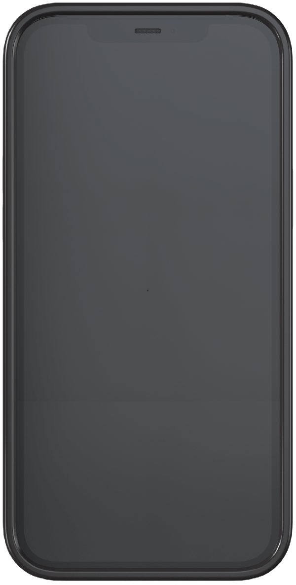 Richmond & Finch Freedom Series One-Piece Apple Iphone 12 Pro Max Black Marble - Afbeelding 3