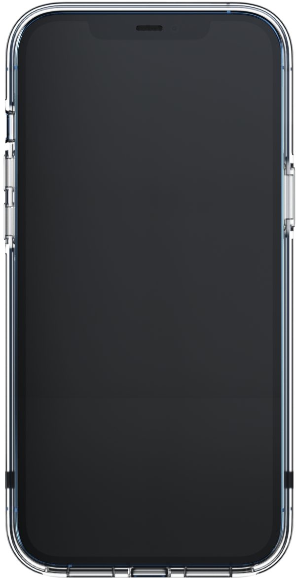 Richmond & Finch Clear Case Collection Apple Iphone 12 Pro Max Transparent/Silver - Afbeelding 3