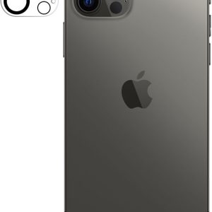 Mobilize Glass Screen Protector For Camera Apple Iphone 12 Pro Max