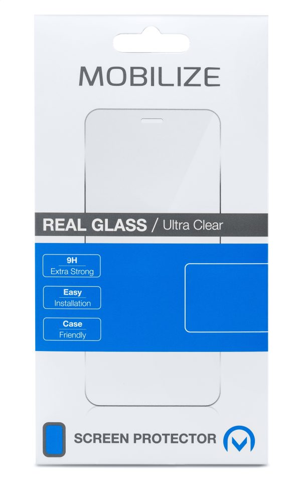 Mobilize Glass Screen Protector For Camera Apple Iphone 12 Pro Max - Afbeelding 4
