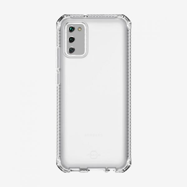Itskins Level 2 Spectrumclear For Samsung Galaxy A02S Transparent - Afbeelding 3