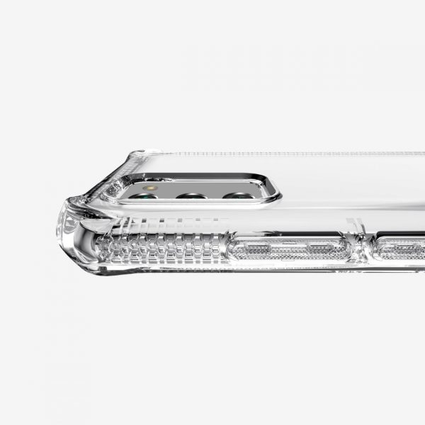 Itskins Level 2 Spectrumclear For Samsung Galaxy A02S Transparent - Afbeelding 7