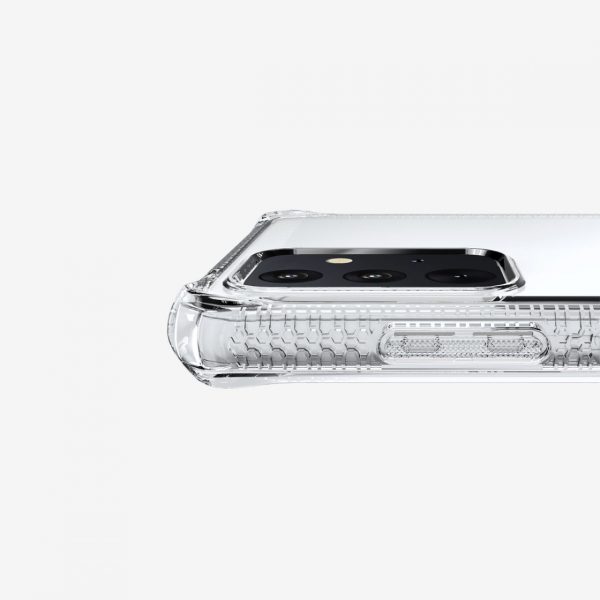 Itskins Level 2 Spectrumclear For Samsung Galaxy A72 4G Transparent - Afbeelding 6