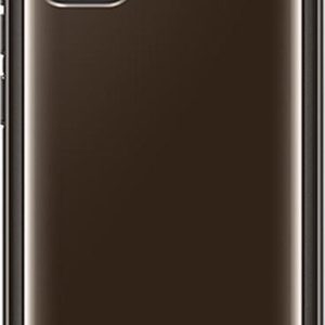 Samsung Ef-Qa026Tbegeu Samsung Soft Clear Cover Galaxy A02S Black