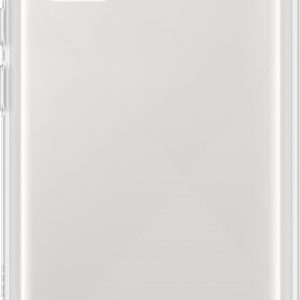 Samsung Ef-Qa026Ttegeu Samsung Soft Clear Cover Galaxy A02S Transparent