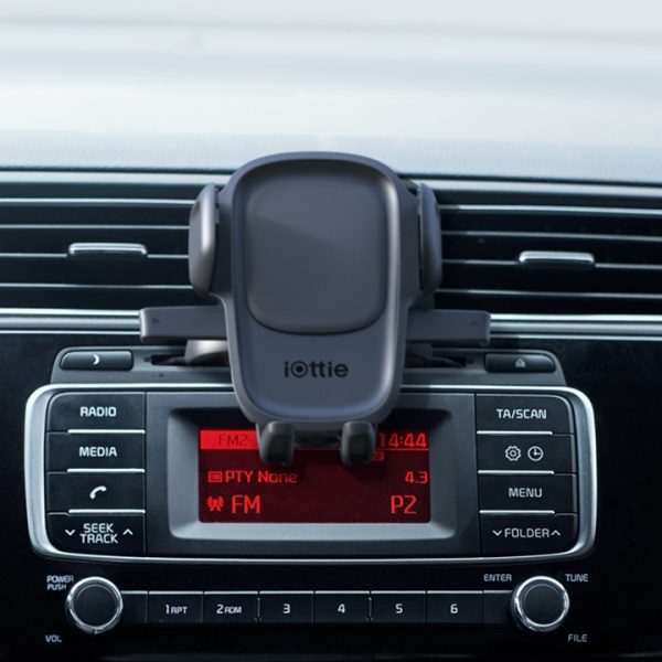 Iottie Easy One Touch 5 Cd Slot Mount Black - Afbeelding 9