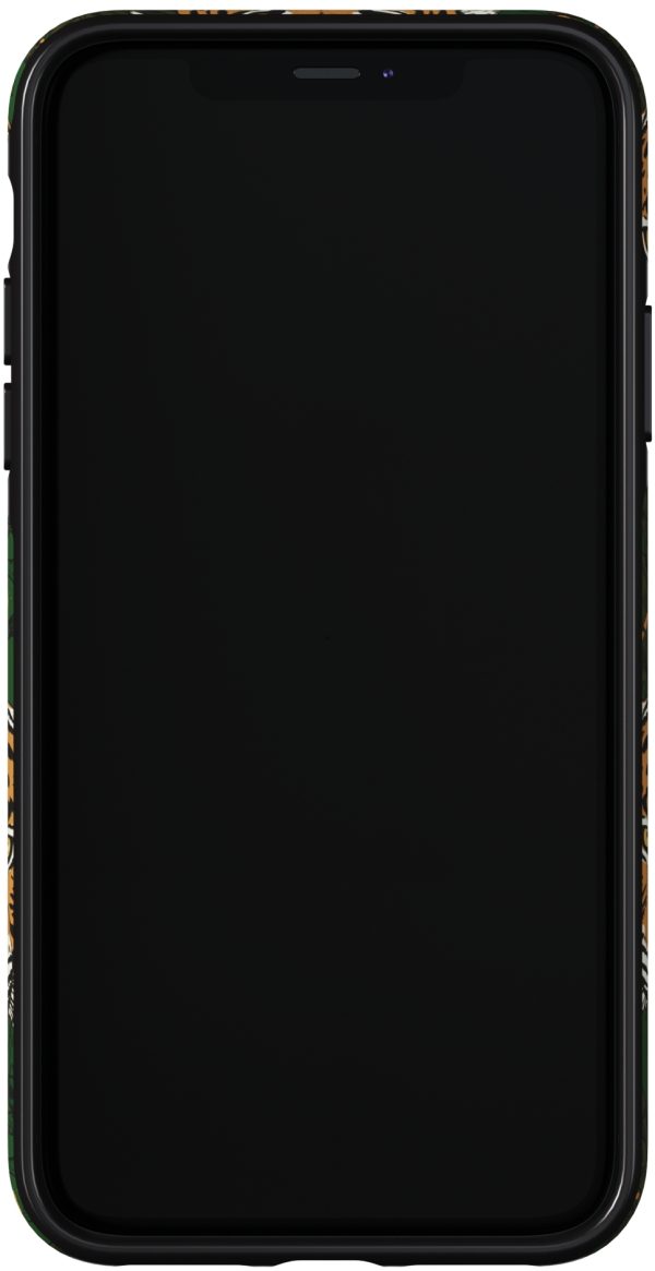 Richmond & Finch Freedom Series Apple Iphone 11 Pro Max Green Tiger - Afbeelding 3