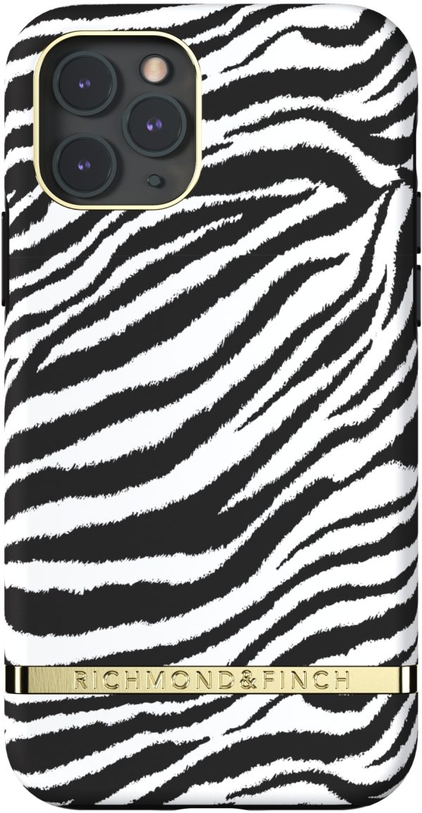 Richmond & Finch Freedom Series Apple Iphone 11 Pro Zebra - Afbeelding 2