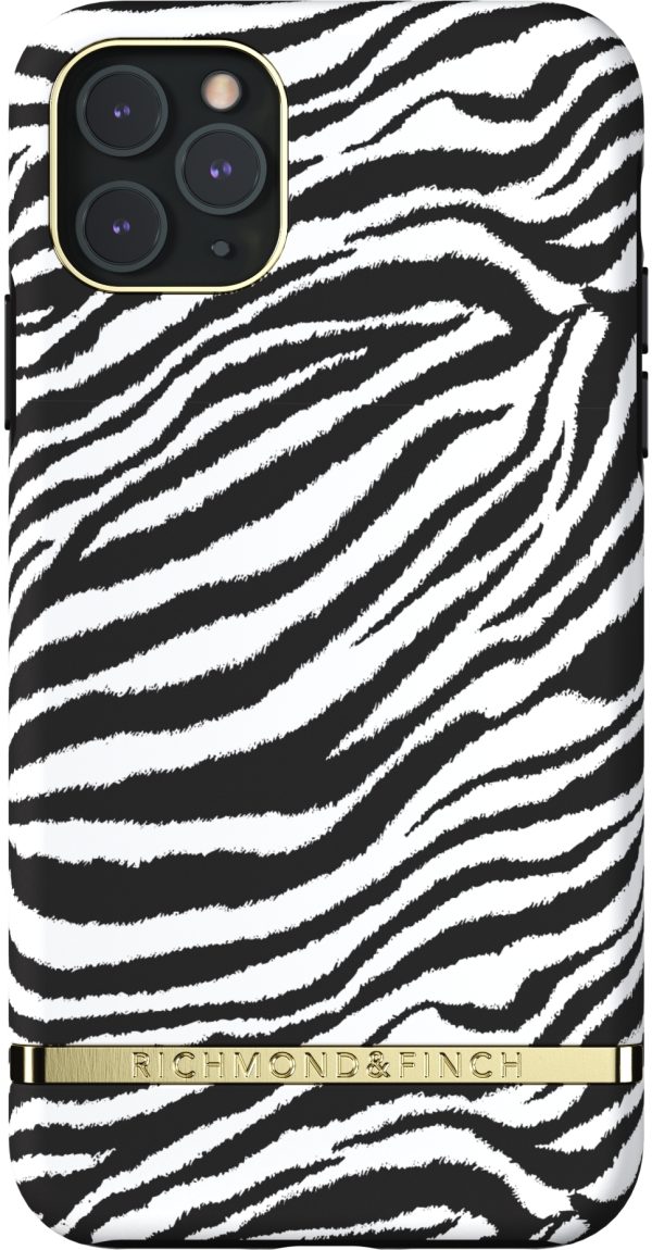 Richmond & Finch Freedom Series Apple Iphone 11 Pro Max Zebra - Afbeelding 2