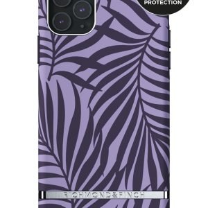 Richmond & Finch Freedom Series Apple Iphone 11 Pro Max Purple Palm