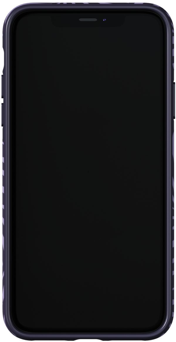 Richmond & Finch Freedom Series Apple Iphone 11 Pro Max Purple Palm - Afbeelding 3
