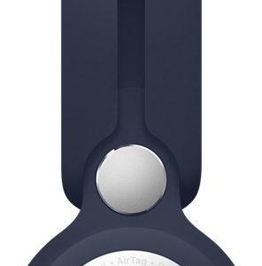 Apple Mhj03Zm/A Apple Airtag Loop Deep Navy