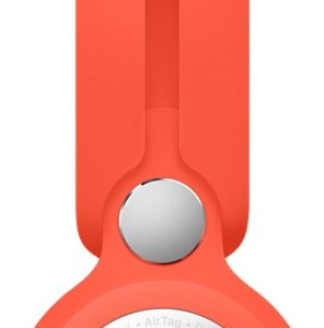 Apple Mk0X3Zm/A Apple Airtag Loop Electric Orange