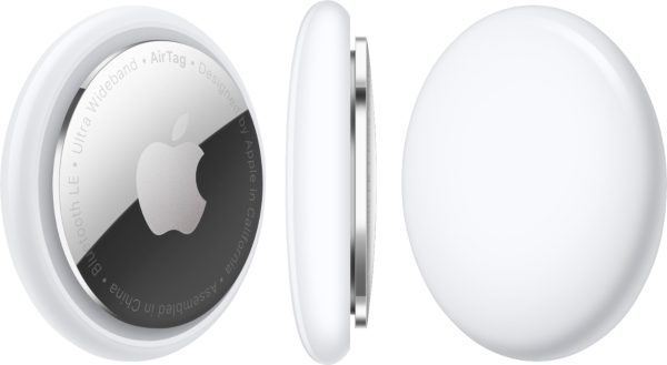 Apple Mx542Zm/A Apple Airtag White (4-Pack) - Afbeelding 4