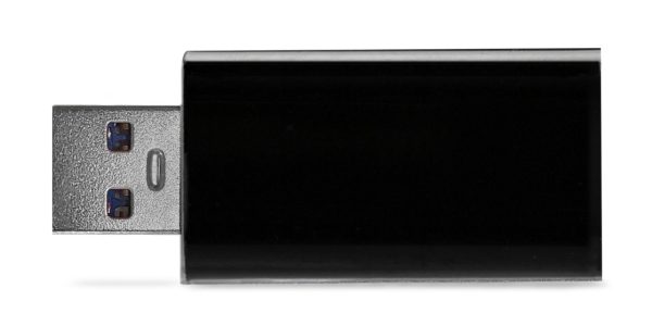 Xccess Usb-C To Usb-A Adapter Black - Afbeelding 2