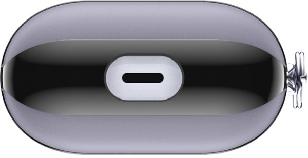 Valenta Snap Case Apple Airpods Gen 1/2 Purple - Afbeelding 6