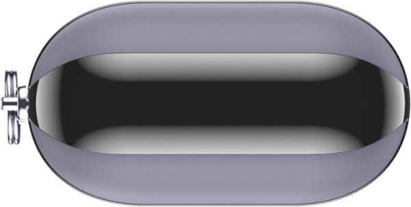Valenta Snap Case Apple Airpods Gen 1/2 Purple - Afbeelding 7