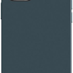 Valenta Leather Back Cover Snap Luxe Apple Iphone 12/12 Pro Blue