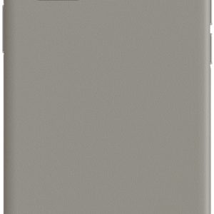 Valenta Leather Back Cover Snap Luxe Apple Iphone 11 Grey