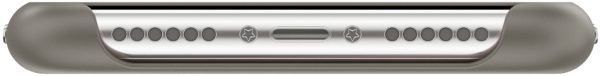 Valenta Leather Back Cover Snap Luxe Apple Iphone 11 Grey - Afbeelding 8