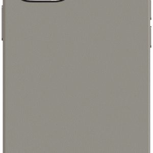 Valenta Leather Back Cover Snap Luxe Apple Iphone 12 Pro Max Grey
