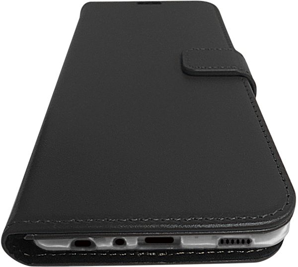 Valenta Book Case Gel Skin Samsung Galaxy A72 4G Black - Afbeelding 8