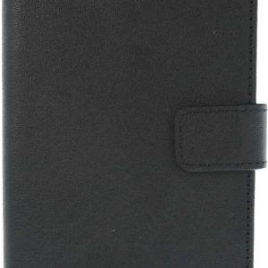 Valenta Book Case Gel Skin Apple Iphone 12 Pro Max Black
