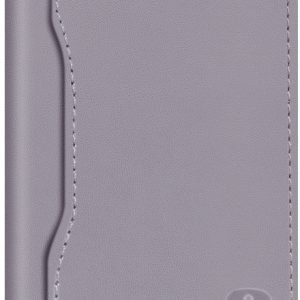 Valenta Card Wallet Snap Purple