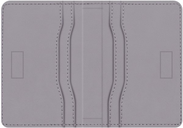 Valenta Card Wallet Snap Purple - Afbeelding 4